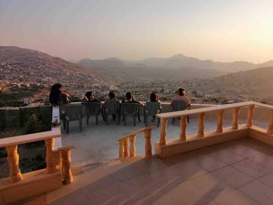 Cozy House Apartment Wadi Musa Exterior photo