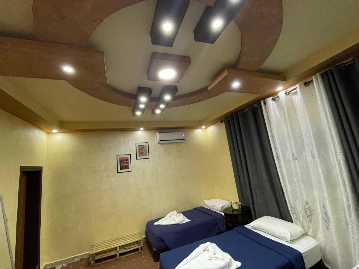 Cozy House Apartment Wadi Musa Exterior photo